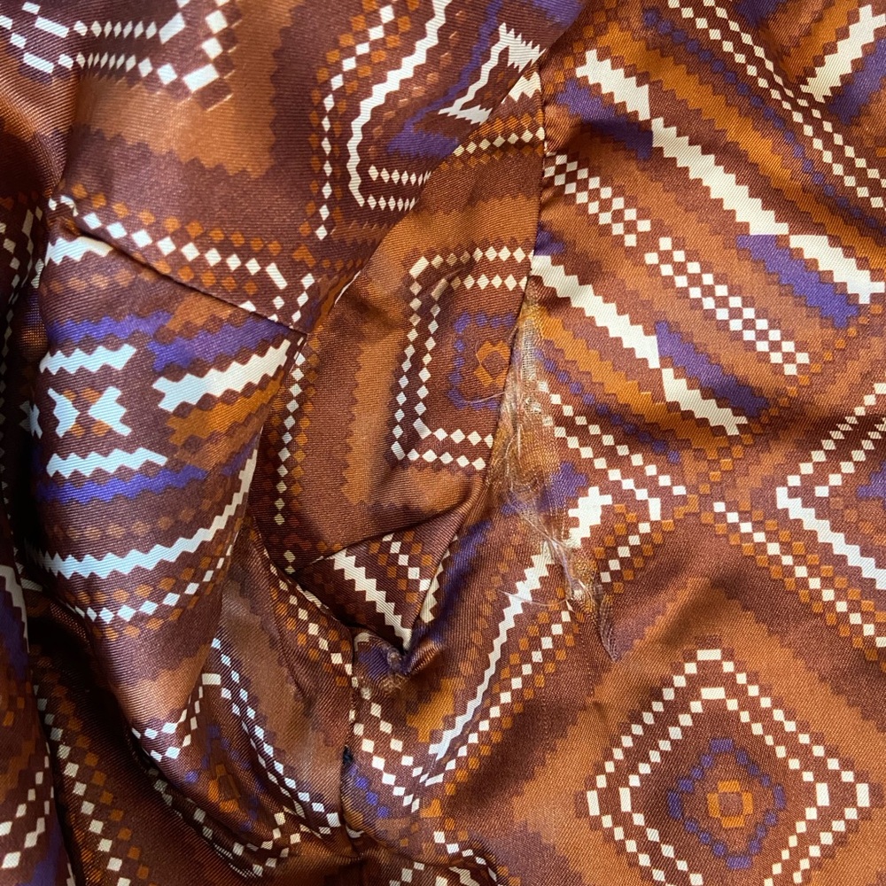 Vintage Faux Fur Coat - Picture 12 of 12